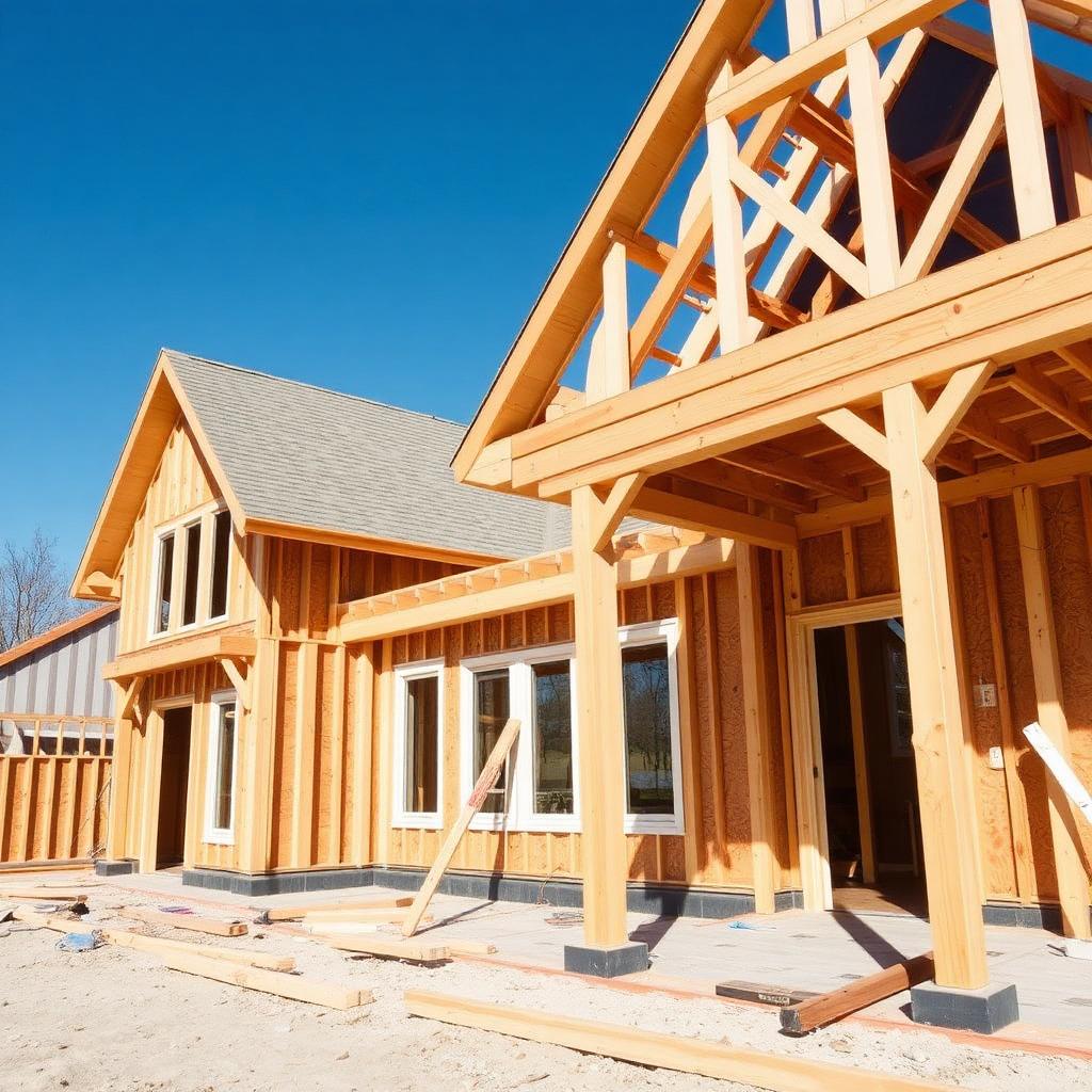Travaux structuraux